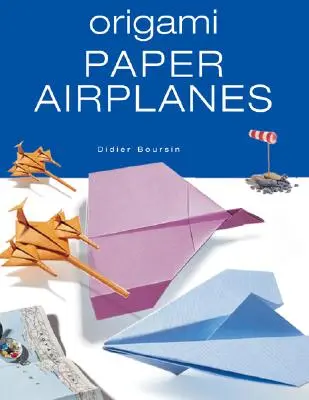 Origami papierové lietadlá - Origami Paper Airplanes