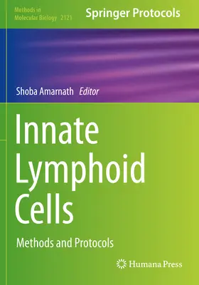 Vrodené lymfoidné bunky: Metódy a protokoly - Innate Lymphoid Cells: Methods and Protocols