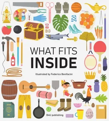 Čo patrí dovnútra? - What Goes Inside?