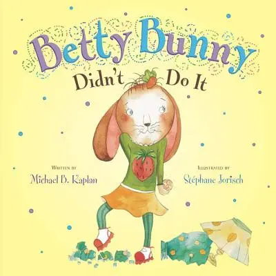 Betty Bunny to neurobila - Betty Bunny Didn't Do It