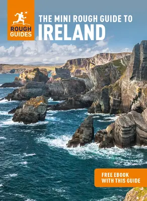 Mini sprievodca po Írsku (cestovný sprievodca s elektronickou knihou zdarma) - The Mini Rough Guide to Ireland (Travel Guide with Free Ebook)