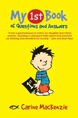 Moja prvá kniha otázok a odpovedí - My First Book of Questions and Answers