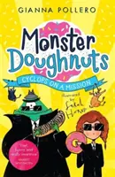 Kyklop na misii (Príšerky 2) - Cyclops on a Mission (Monster Doughnuts 2)