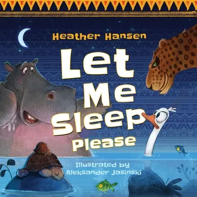 Nechajte ma spať, prosím - Let Me Sleep Please