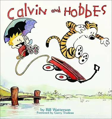 Calvin a Hobbes - Calvin and Hobbes