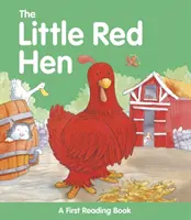Červená sliepočka (obria veľkosť) - Little Red Hen (giant Size)