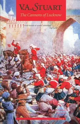 Delá v Lucknow - The Cannons of Lucknow