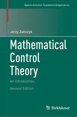Matematická teória riadenia: Úvod do matematickej regulácie - Mathematical Control Theory: An Introduction