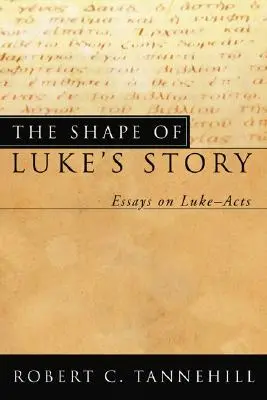 Podoba Lukášovho príbehu - The Shape of Luke's Story