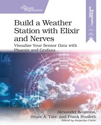 Zostavte meteorologickú stanicu pomocou elixíru a nervov: Vizualizujte údaje zo senzorov pomocou aplikácií Phoenix a Grafana - Build a Weather Station with Elixir and Nerves: Visualize Your Sensor Data with Phoenix and Grafana