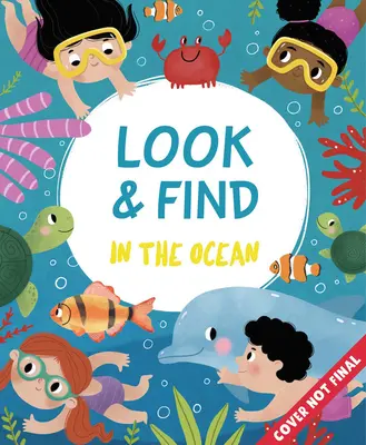 V oceáne: Viac ako 800 vecí, ktoré nájdete! - In the Ocean: More Than 800 Things to Find!