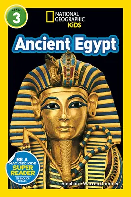 National Geographic Kids Readers: Staroveký Egypt (L3) - National Geographic Kids Readers: Ancient Egypt (L3)