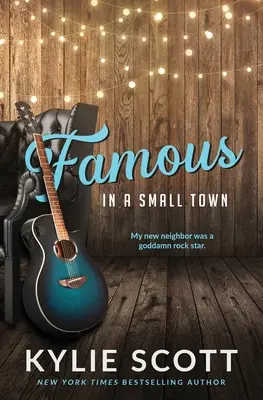 Famous in a Small Town (diskrétny cover) - Famous in a Small Town (discreet cover)