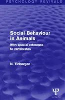 Sociálne správanie živočíchov - s osobitným zreteľom na stavovce - Social Behaviour in Animals - With Special Reference to Vertebrates