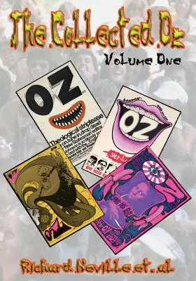 Zbierka Oz prvý zväzok - The Collected Oz Volume One
