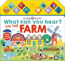 Čo počuješ na farme - What Can You Hear On The Farm