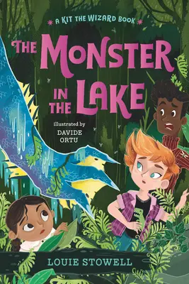 Netvor v jazere - The Monster in the Lake