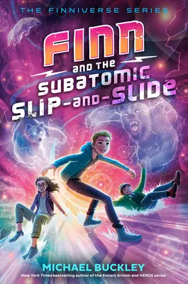 Finn a subatomárne šmykľavky - Finn and the Subatomic Slip-And-Slide