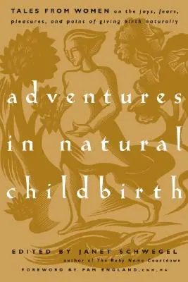 Dobrodružstvá prirodzeného pôrodu: Príbehy žien o radostiach, obavách, slastiach a bolestiach prirodzeného pôrodu - Adventures in Natural Childbirth: Tales from Women on the Joys, Fears, Pleasures, and Pains of Giving Birth Naturally
