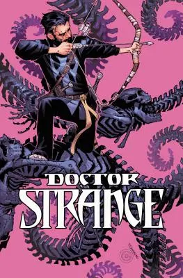 Doctor Strange, zv. 3: Krv v éteri - Doctor Strange Vol. 3: Blood in the Aether
