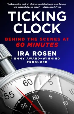 Tikajúce hodiny: Za kulisami 60 minút - Ticking Clock: Behind the Scenes at 60 Minutes