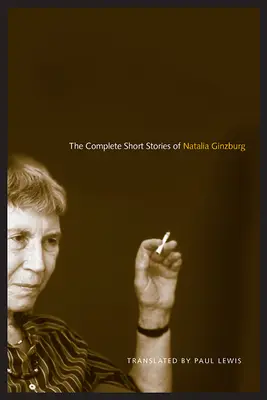 Kompletné poviedky Natálie Ginzburgovej - The Complete Short Stories of Natalia Ginzburg