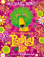 Dobrodružstvá leva Parsleyho - Adventures of Parsley the Lion