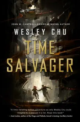 Záchranca času - Time Salvager
