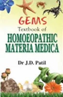 Skvosty - Učebnica homeopatickej materie medicíny - Gems - Textbook of Homeopathic Materia Medica