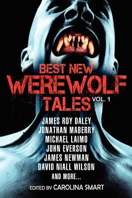 Najlepšie nové vlkolačie poviedky (zv. 1) - Best New Werewolf Tales (Vol.1)