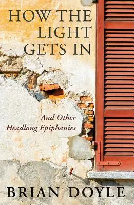 Ako sa svetlo dostáva dnu: A iné bezhlavé zjavenia - How the Light Gets in: And Other Headlong Epiphanies