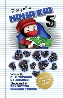 Denník nindžu dieťaťa 5: Návrat pirátov duchov - Diary Of A Ninja Kid 5: The Return Of The Ghost Pirates