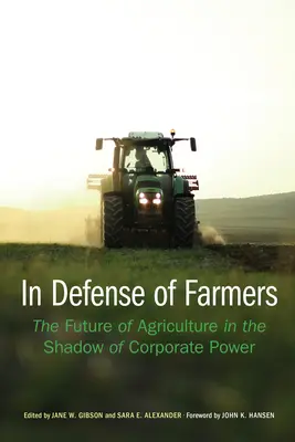 Na obranu farmárov: Budúcnosť poľnohospodárstva v tieni korporátnej moci - In Defense of Farmers: The Future of Agriculture in the Shadow of Corporate Power
