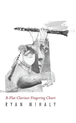 Tabuľka prstokladu pre B-klarinet - B-Flat Clarinet Fingering Chart
