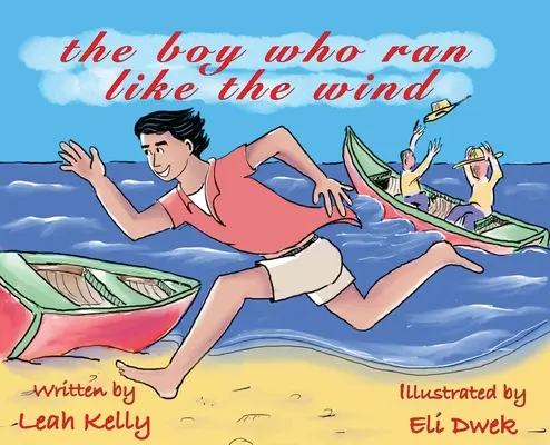 Chlapec, ktorý utekal ako vietor - The boy who ran like the wind