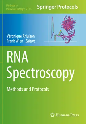 Spektroskopia RNA: Metódy a protokoly - RNA Spectroscopy: Methods and Protocols