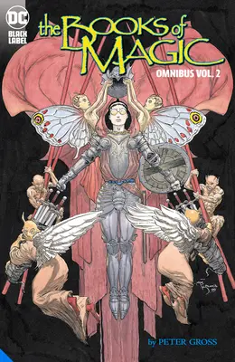 Knihy mágie Omnibus Vol. 2 (klasika Sandmanovho vesmíru) - The Books of Magic Omnibus Vol. 2 (the Sandman Universe Classics)