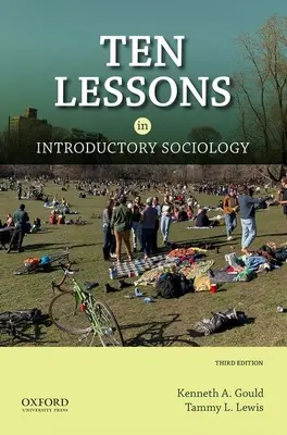 Desať lekcií z úvodnej sociológie - Ten Lessons in Introductory Sociology