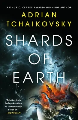 Čriepky zeme - Shards of Earth