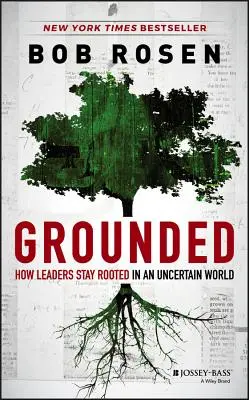 Grounded: Ako lídri zostávajú zakorenení v neistom svete - Grounded: How Leaders Stay Rooted in an Uncertain World