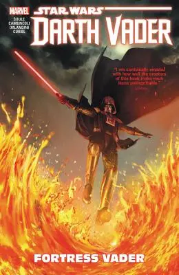 Star Wars: Darth Vader - Temný pán Sithov zv. 4: Pevnosť Vader - Star Wars: Darth Vader - Dark Lord of the Sith Vol. 4: Fortress Vader