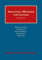 Analytické metódy pre právnikov - Analytical Methods for Lawyers