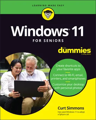 Windows 11 pre seniorov pre pokročilých - Windows 11 for Seniors for Dummies