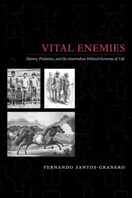 Životne dôležití nepriatelia: otroctvo, dravosť a politická ekonómia života Indiánov - Vital Enemies: Slavery, Predation, and the Amerindian Political Economy of Life