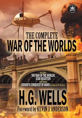 Kompletná Vojna svetov - The Complete War of the Worlds