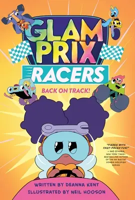 Glam Prix Racers: Späť na trať! - Glam Prix Racers: Back on Track!