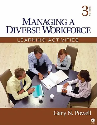Riadenie rôznorodých pracovníkov: Učebné aktivity - Managing a Diverse Workforce: Learning Activities
