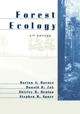 Ekológia lesa - Forest Ecology