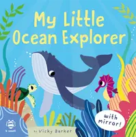 Môj malý objaviteľ oceánu - Zrkadlová kniha! - My Little Ocean Explorer - Mirror Book!