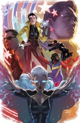 Hlasy Marvelu: Legacy - Marvel's Voices: Legacy